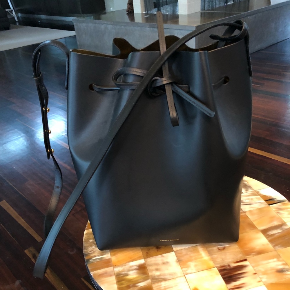 Mansur Gavriel Large Bucket Bag